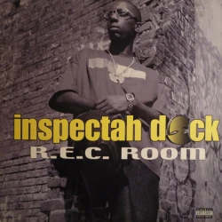 Inspectah Deck - R.E.C. Room, 12", Promo