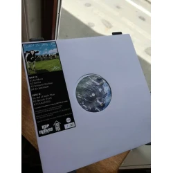 Isbjerg - Mælk Fra Hellige Køer , 10"
