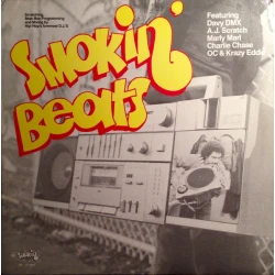 Various - Smokin' Beats, LP