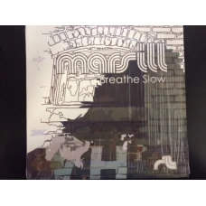 Mars Ill - Breathe Slow, 12"