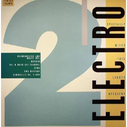 Various - Street Sounds Electro 2, LP