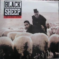 Black Sheep - A Wolf In Sheep's Clothing, 2xLP, Reissue