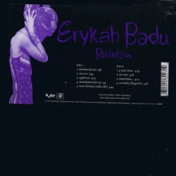 Erykah Badu - Baduizm, LP, Reissue