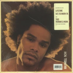 Maxwell - Now, LP