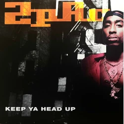 2Pac - Keep Ya Head Up, 12"