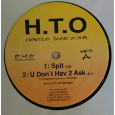 BMS - H.T.O. (Hostile Take Over), 12"