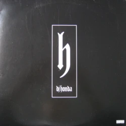 DJ Honda - DJ Honda, LP