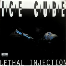 Ice Cube - Lethal Injection, LP