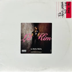 Lil' Kim - La Bella Mafia, 3xLP