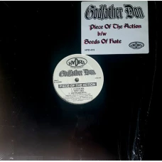 Godfather Don - Piece Of The Action / Seeds Of Hate, 12"