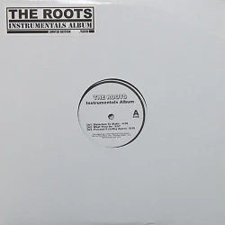 The Roots - Instrumentals Album, 2xLP