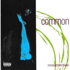 Common - Resurrection, LP, Repress