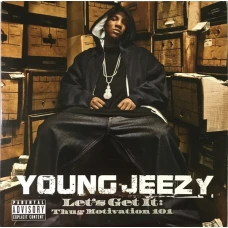 Young Jeezy - Let's Get It: Thug Motivation 101, 3xLP