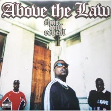 Above The Law - Time Will Reveal, LP