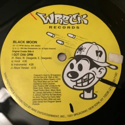 Black Moon - I Got Cha Opin / Reality (Killing Every ...), 12"