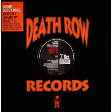 Snoop Doggy Dogg - Who Am I (What's My Name)? EP, 12", EP