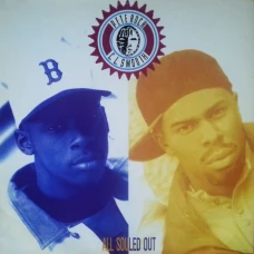 Pete Rock & C.L. Smooth - All Souled Out, 12", EP