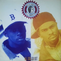 Pete Rock & C.L. Smooth - All Souled Out, 12", EP