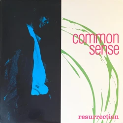 Common Sense - Resurrection, LP, Repress