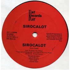 Sirocalot - Sirocalot , 12"