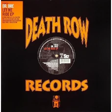 Dr. Dre - Let Me Ride EP, 12", EP