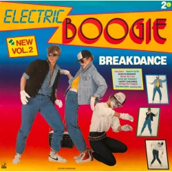 Unknown Artist - Electric Boogie Breakdance 2, LP