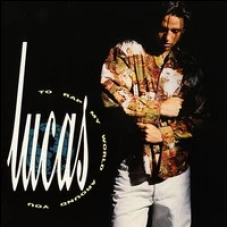 Lucas - To Rap My World Around You, LP