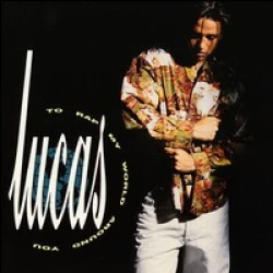 Lucas - To Rap My World Around You, LP