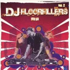 Various - DJ Floorfillers Urban Vol. 2, 2xLP, Promo