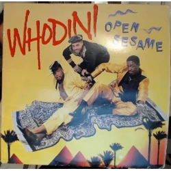 Whodini - Open Sesame, LP
