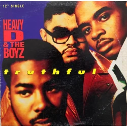 Heavy D. & The Boyz - Truthful, 12"