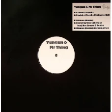 Yungun & Mr. Thing - Jackin 4 Breaks, 12"