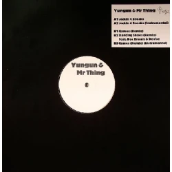 Yungun & Mr. Thing - Jackin 4 Breaks, 12"