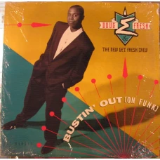 Doug E. Fresh & The New Get Fresh Crew - Bustin' Out (On Funk), 12"