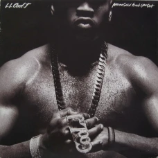 L.L. Cool J - Mama Said Knock You Out, LP