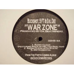Black Moon - War Zone, 12"