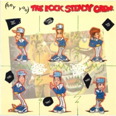 The Rock Steady Crew - (Hey You) The Rock Steady Crew, 12"