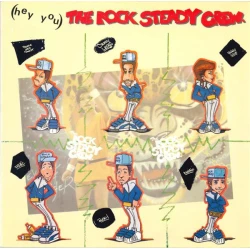 The Rock Steady Crew - (Hey You) The Rock Steady Crew, 12"