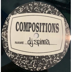 DJ Spinna - Compositions, 12"
