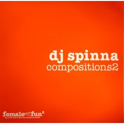 DJ Spinna - Compositions2, 12"