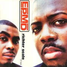 EPMD - Richter Scale, 12"