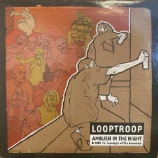 Looptroop - Ambush In The Night, 12"