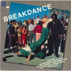Various - Breakdance, LP