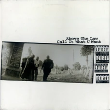 Above The Law - Call It What U Want, 12"