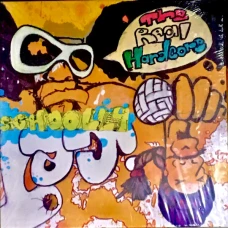 Schoolly D Featuring Ice-T - The Real Hardcore, 12"