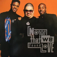 Heavy D. & The Boyz - Now That We Found Love, 12"