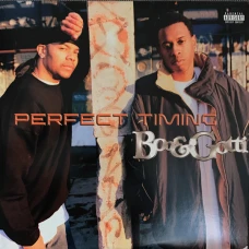 Boo & Gotti - Perfect Timing, 2xLP