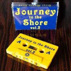 Dust Masta Hiss - Journey To The Shore Vol. 2, Cassette