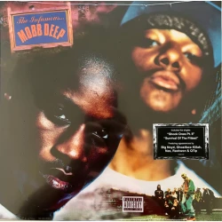 Mobb Deep - The Infamous, 2xLP, Reissue