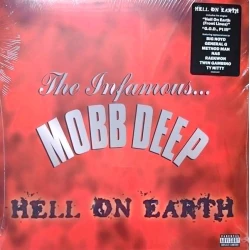 Mobb Deep - Hell On Earth, 2xLP, Reissue